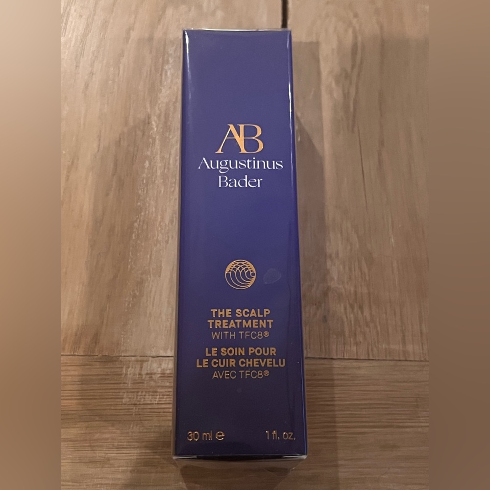 NWT Augustinus Bader The Scalp Treatment 30 ml (1 oz)